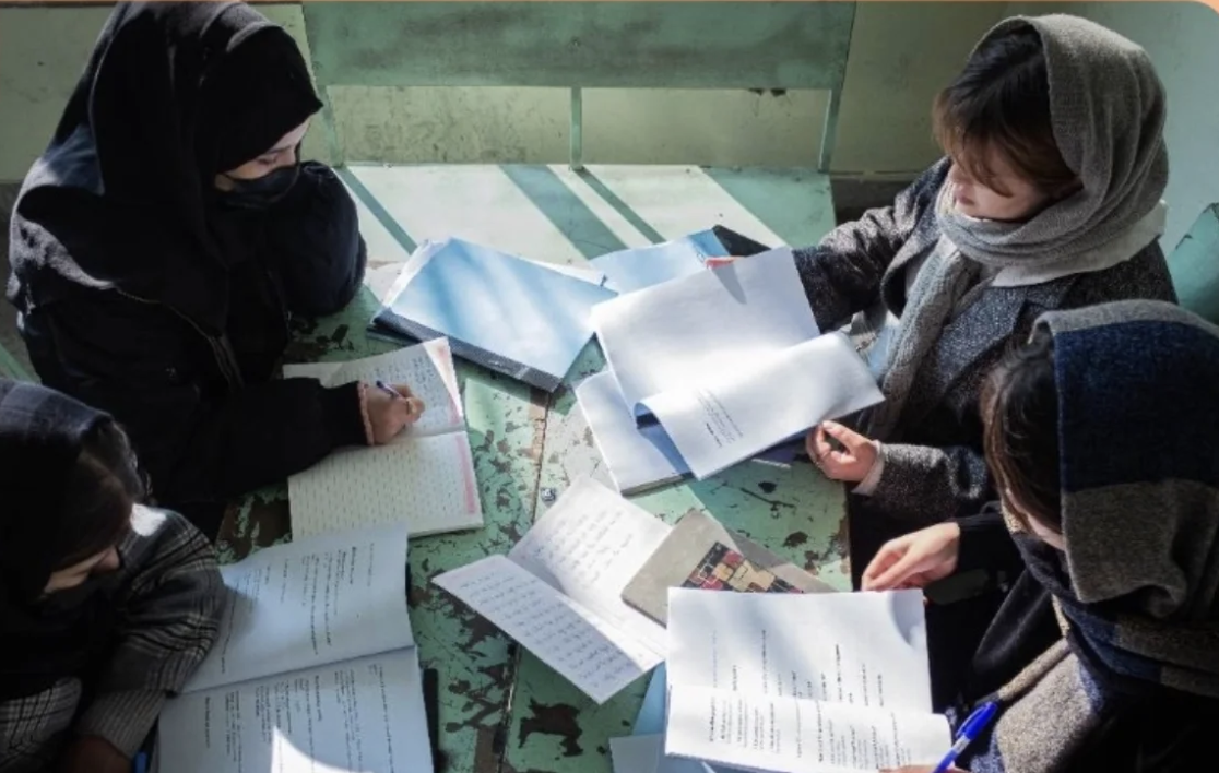 SAGE Opens a Pilot Pathway to U.S. Online Degrees for Afghan High School Graduates